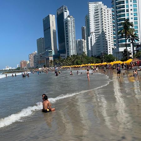 CartagenaSol, Arena, Mar, Y Piscina公寓 外观 照片
