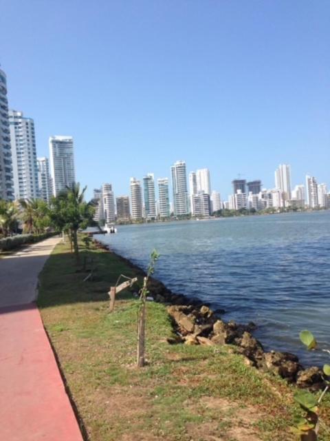 CartagenaSol, Arena, Mar, Y Piscina公寓 外观 照片