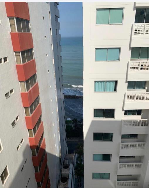 CartagenaSol, Arena, Mar, Y Piscina公寓 外观 照片