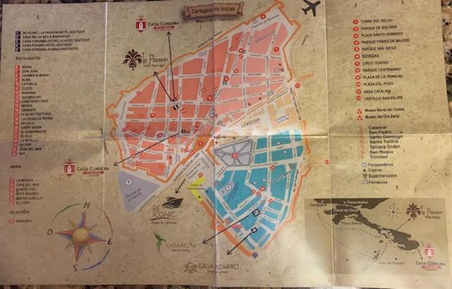 CartagenaSol, Arena, Mar, Y Piscina公寓 外观 照片