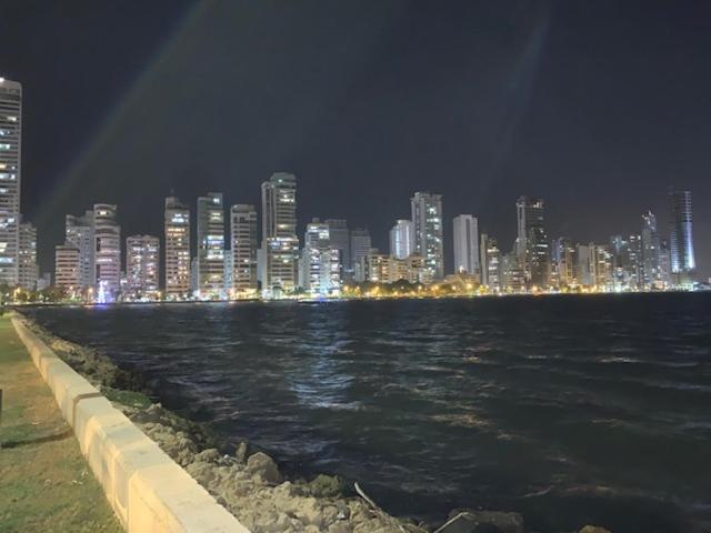 CartagenaSol, Arena, Mar, Y Piscina公寓 外观 照片