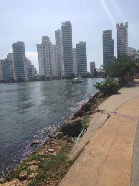 CartagenaSol, Arena, Mar, Y Piscina公寓 外观 照片